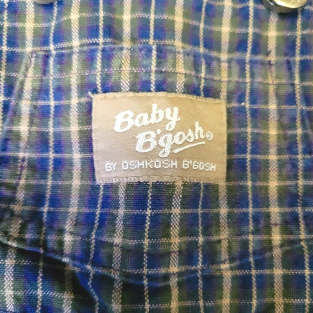 OshKosh Bgosh vintage 1990s
